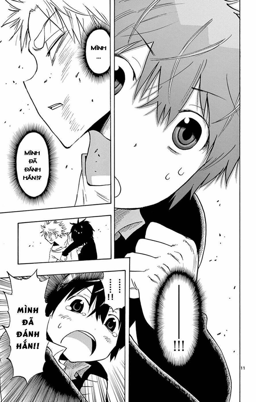 Năng lực quay ngược thời gian của Saike: Chapter 11