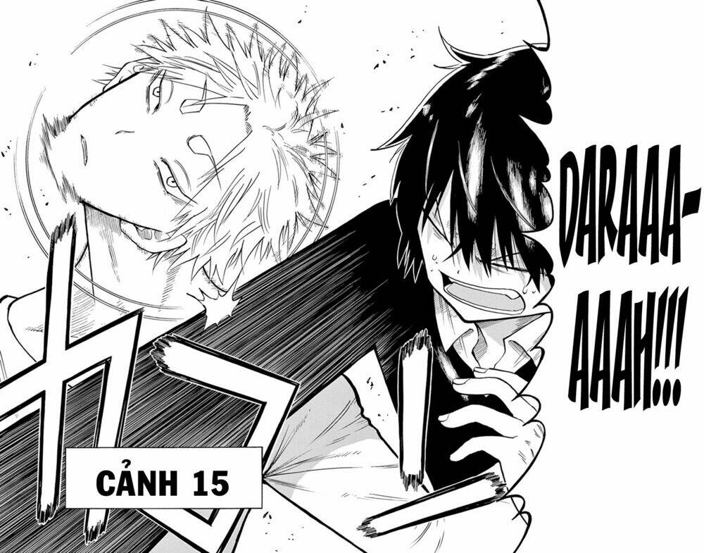 Năng lực quay ngược thời gian của Saike: Chapter 11