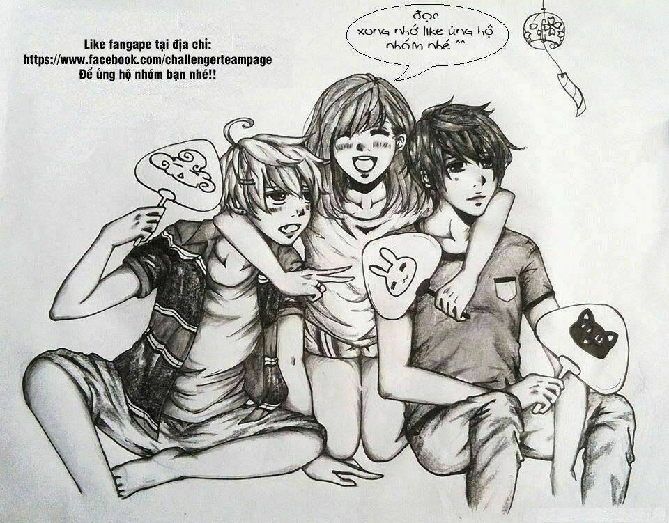 Năng lực quay ngược thời gian của Saike: Chapter 11