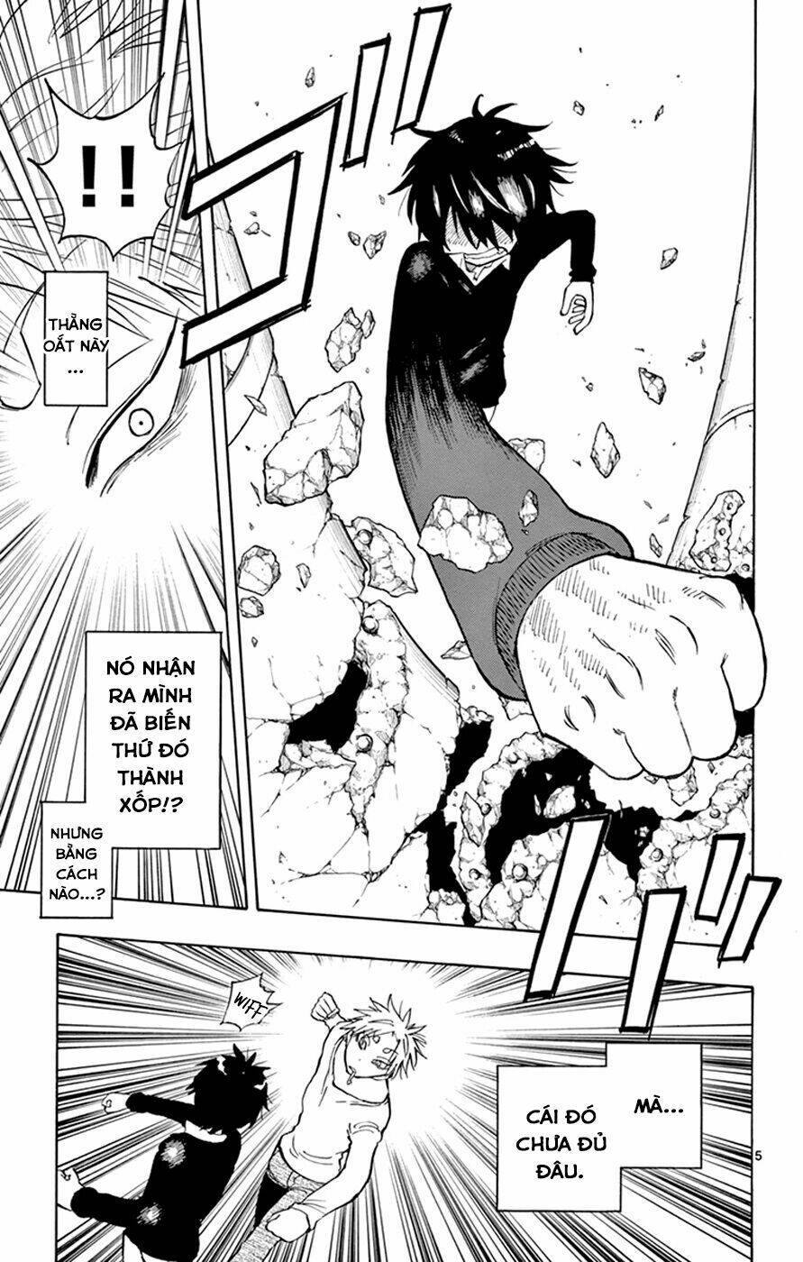 Năng lực quay ngược thời gian của Saike: Chapter 11