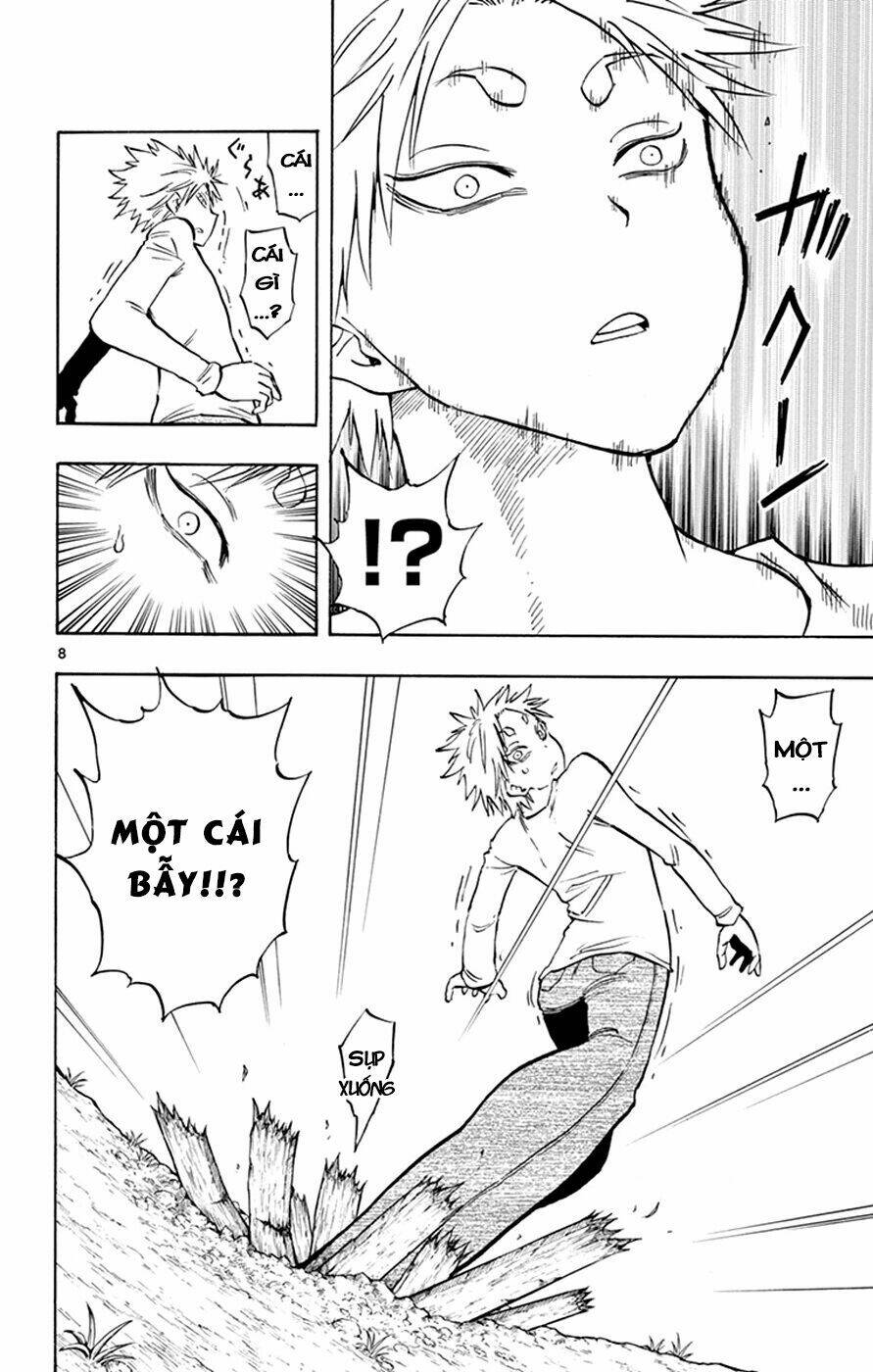 Năng lực quay ngược thời gian của Saike: Chapter 11