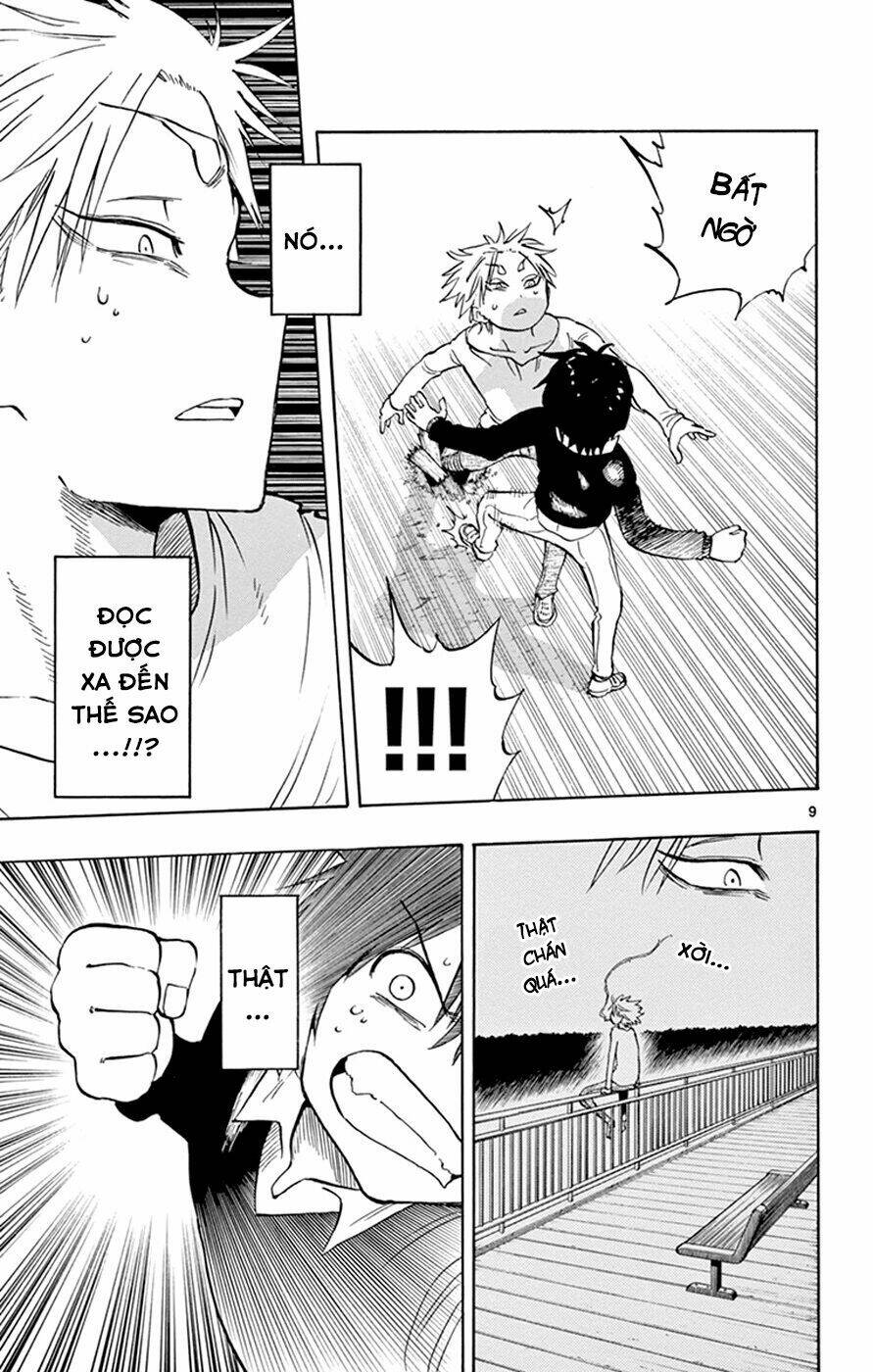 Năng lực quay ngược thời gian của Saike: Chapter 11