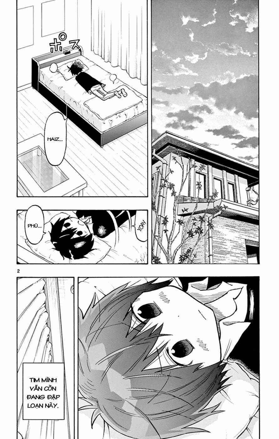 Năng lực quay ngược thời gian của Saike: Chapter 12