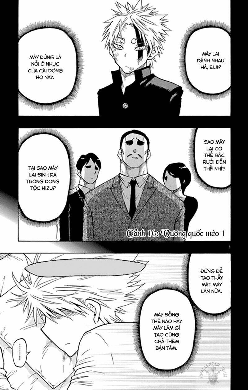 Năng lực quay ngược thời gian của Saike: Chapter 16