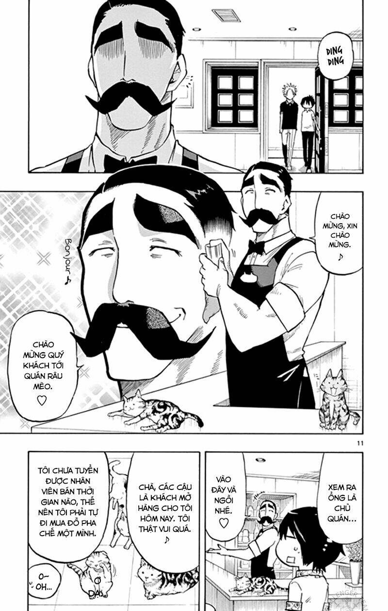 Năng lực quay ngược thời gian của Saike: Chapter 16