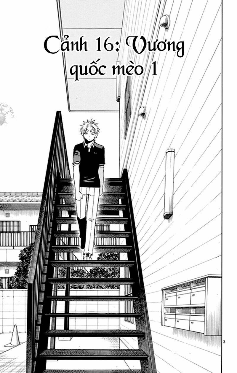 Năng lực quay ngược thời gian của Saike: Chapter 16