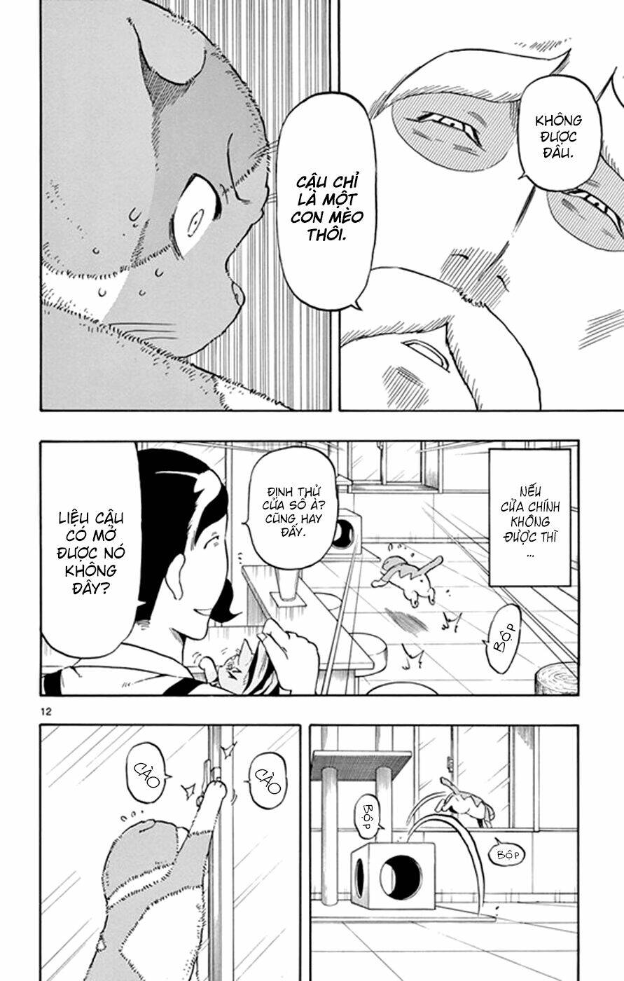 Năng lực quay ngược thời gian của Saike: Chapter 17