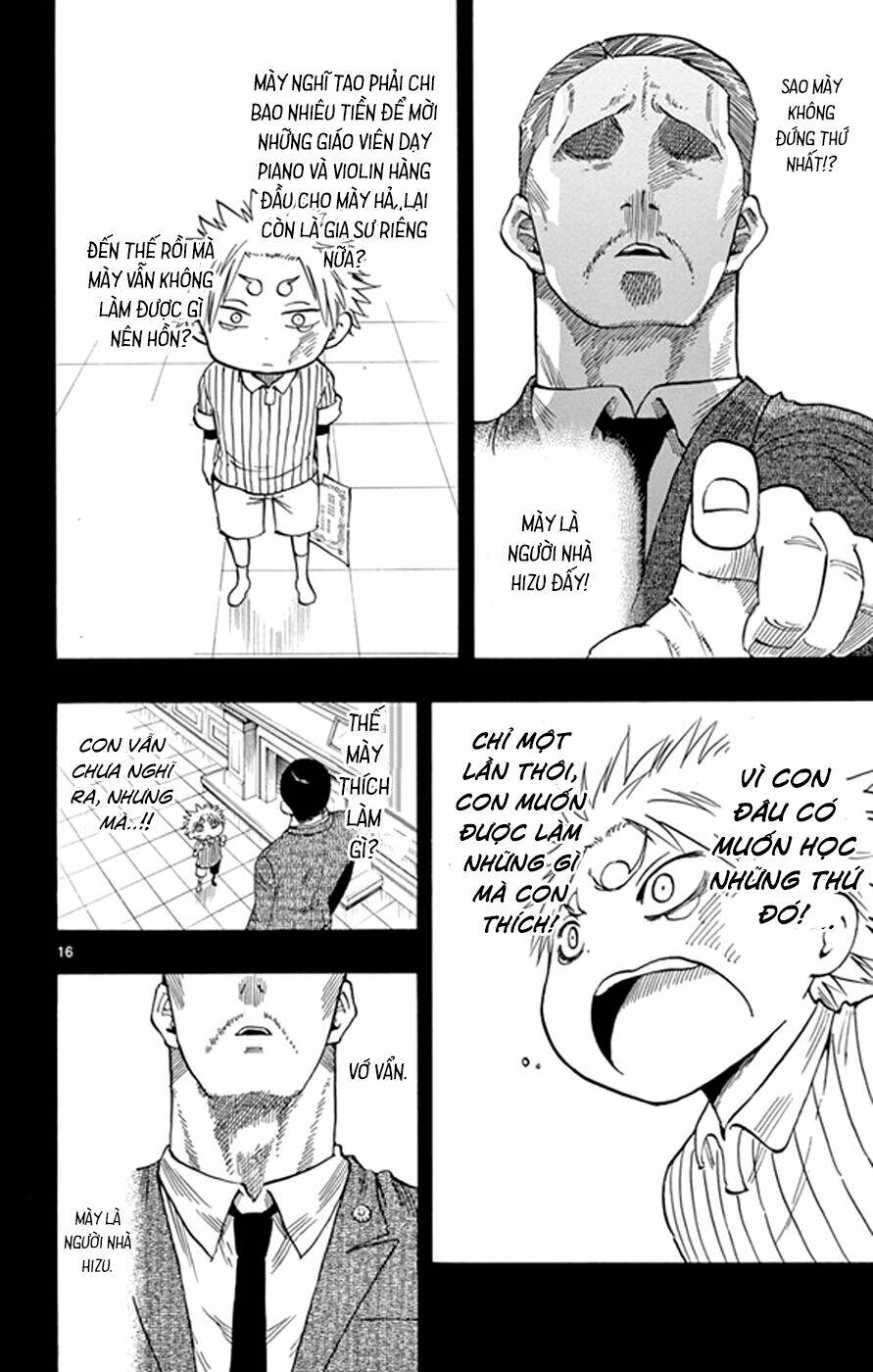 Năng lực quay ngược thời gian của Saike: Chapter 17