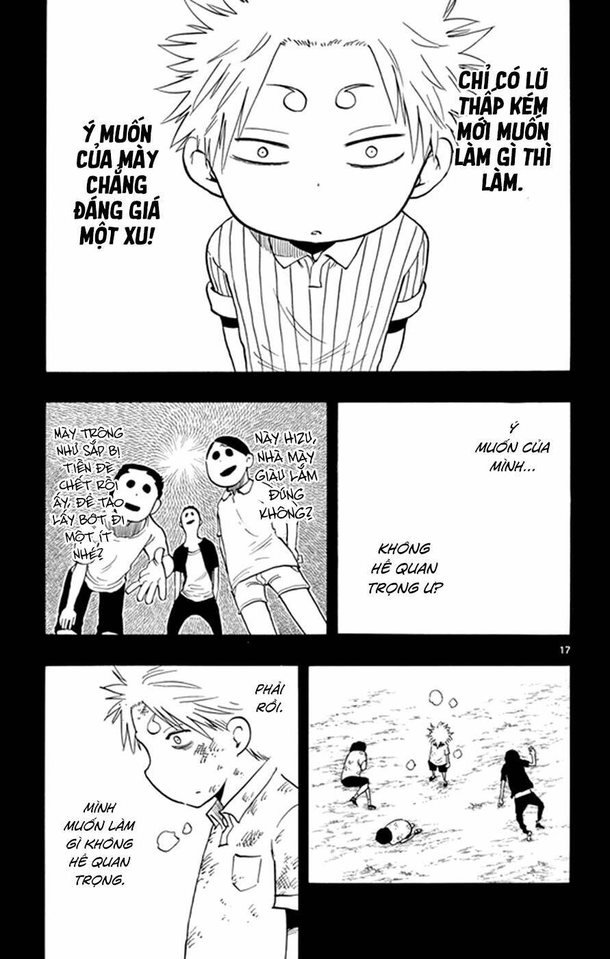 Năng lực quay ngược thời gian của Saike: Chapter 17