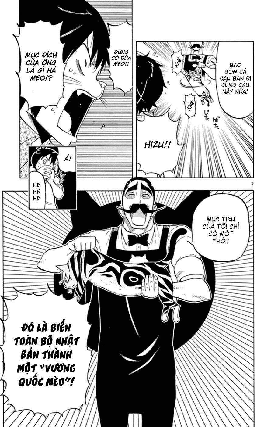 Năng lực quay ngược thời gian của Saike: Chapter 17