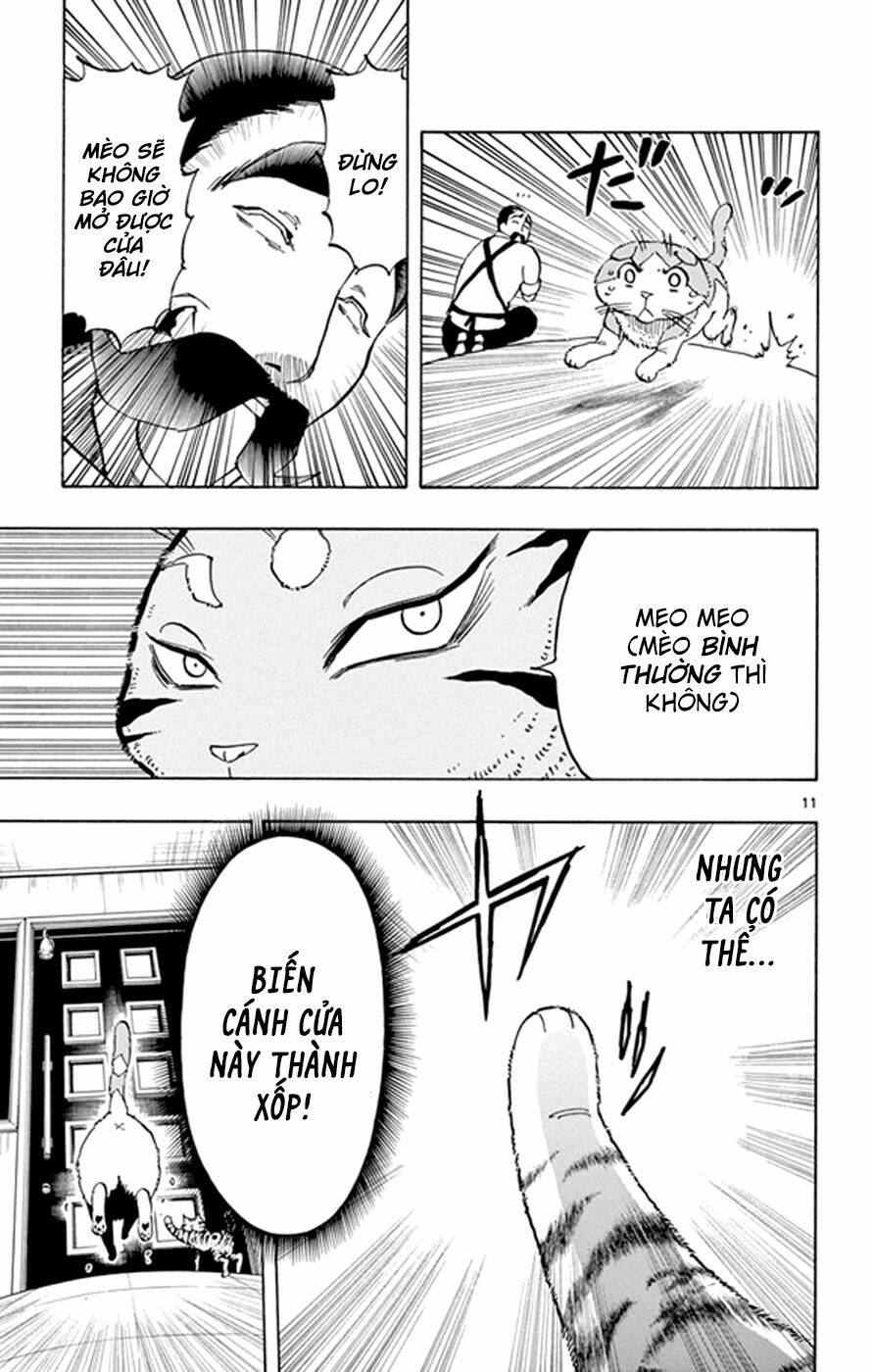 Năng lực quay ngược thời gian của Saike: Chapter 18