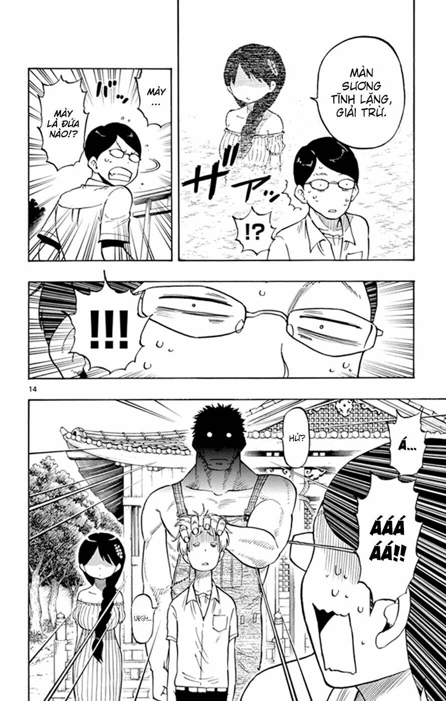 Năng lực quay ngược thời gian của Saike: Chapter 19