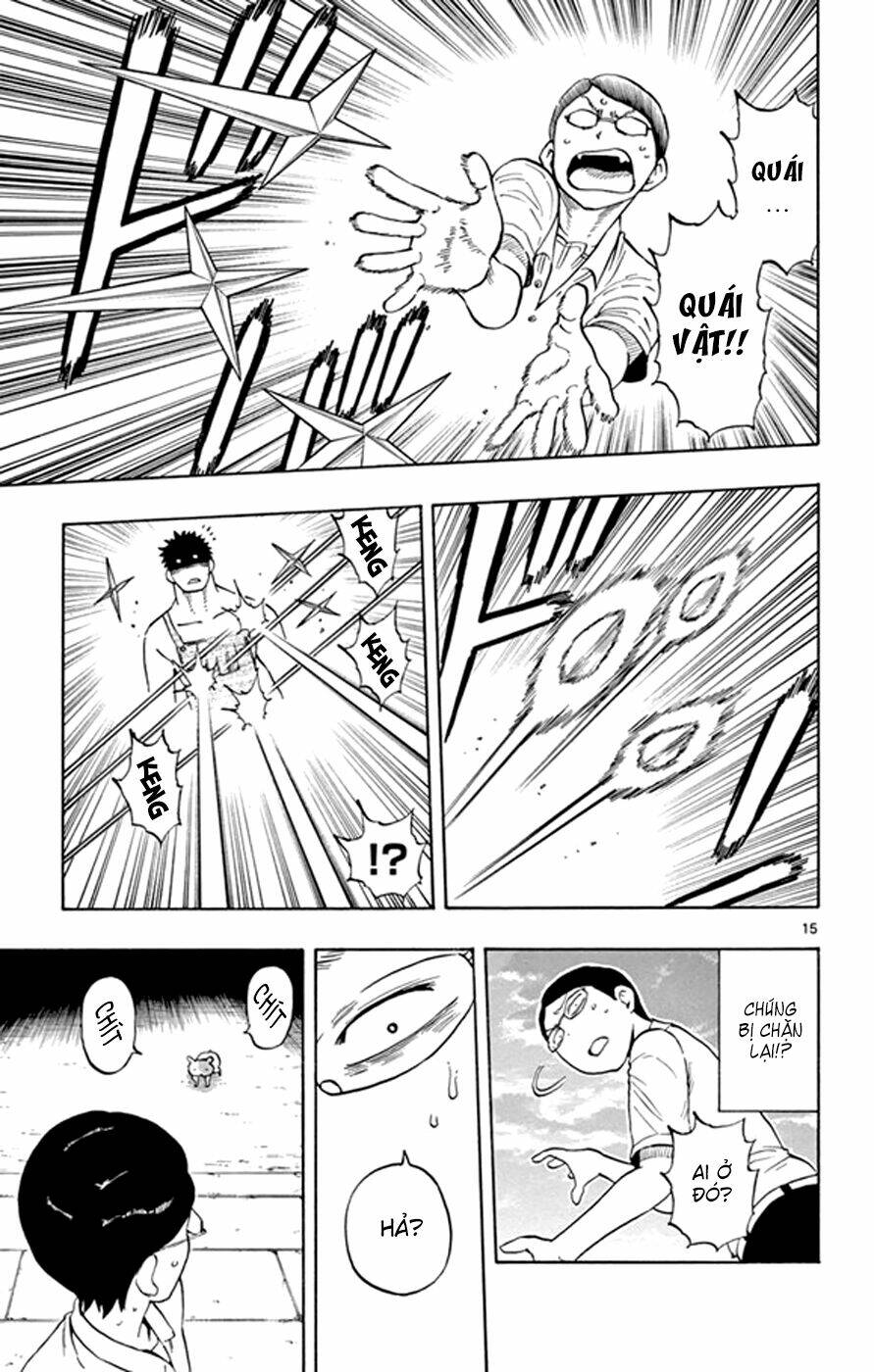 Năng lực quay ngược thời gian của Saike: Chapter 19