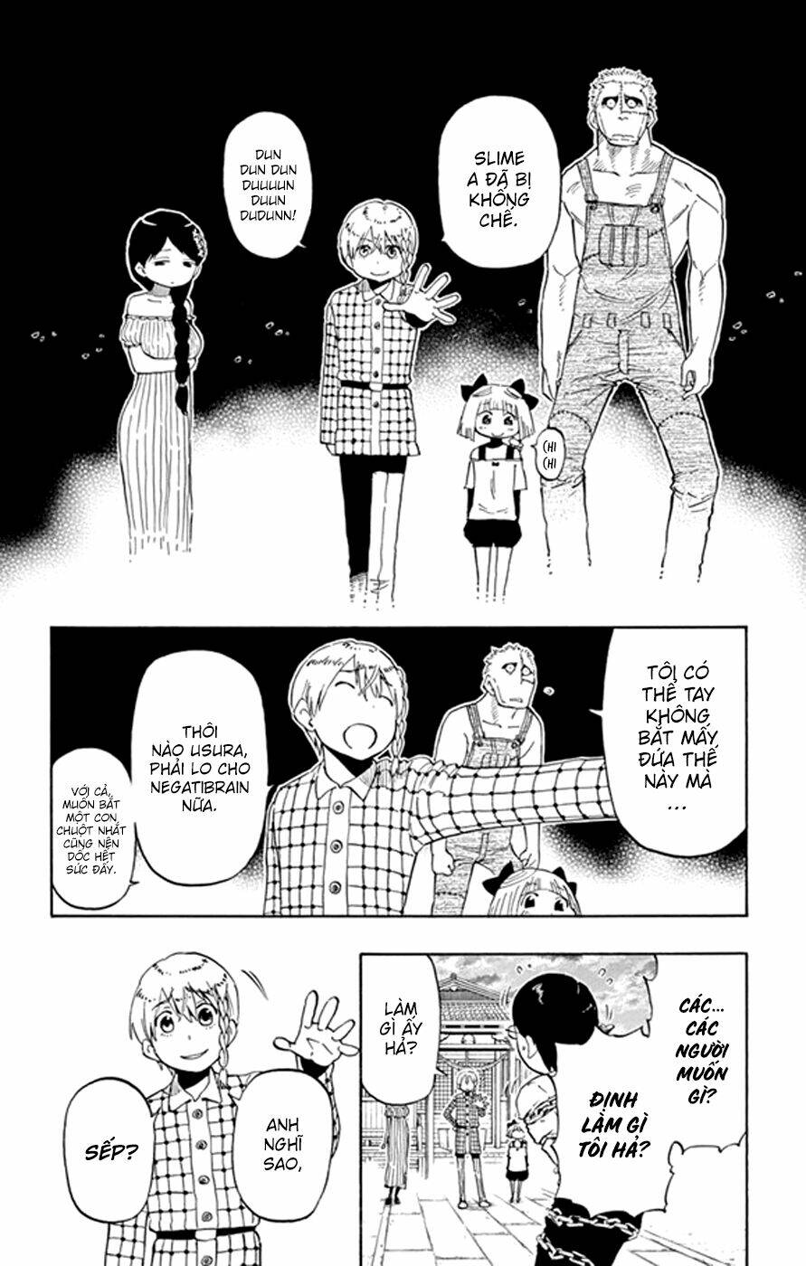 Năng lực quay ngược thời gian của Saike: Chapter 19