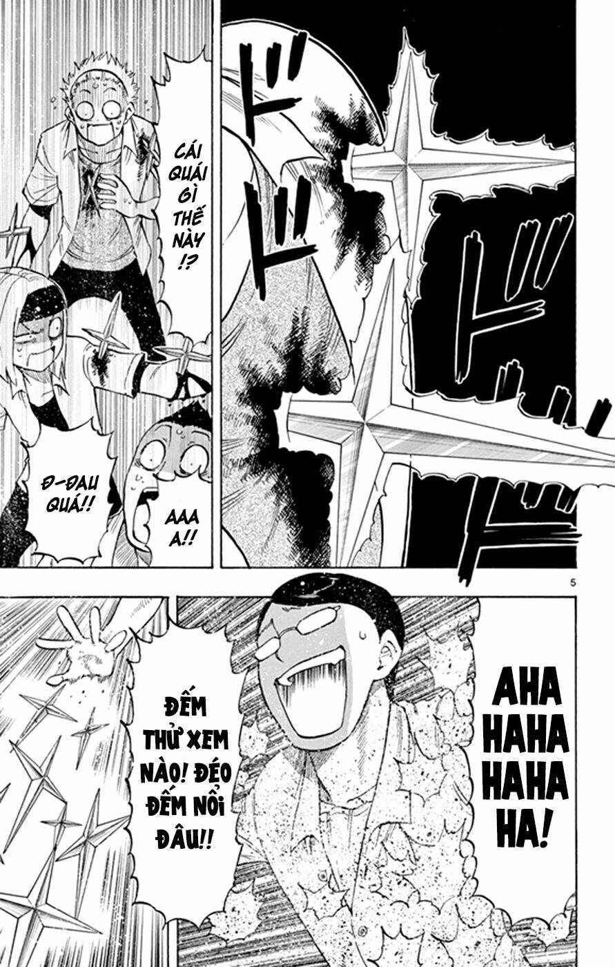 Năng lực quay ngược thời gian của Saike: Chapter 19