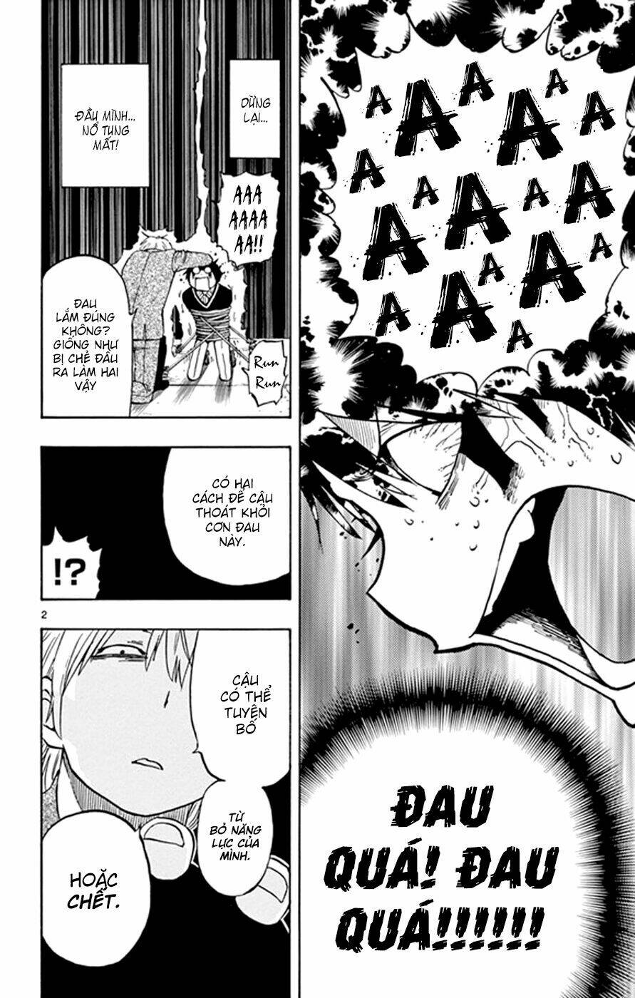 Năng lực quay ngược thời gian của Saike: Chapter 22