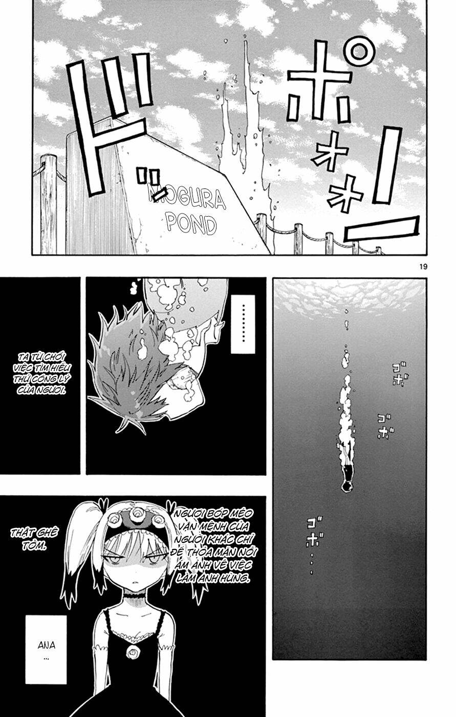 Năng lực quay ngược thời gian của Saike: Chapter 25