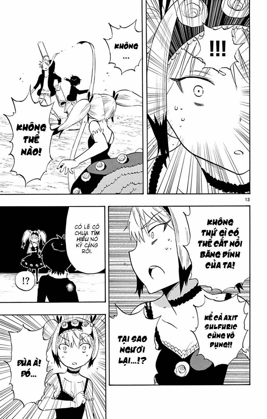 Năng lực quay ngược thời gian của Saike: Chapter 26