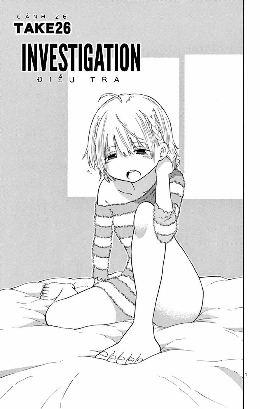 Năng lực quay ngược thời gian của Saike: Chapter 26