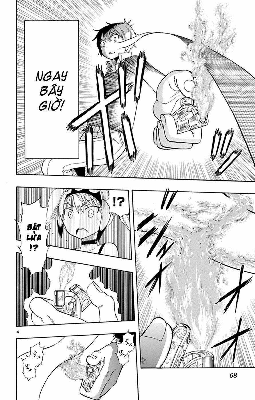 Năng lực quay ngược thời gian của Saike: Chapter 26