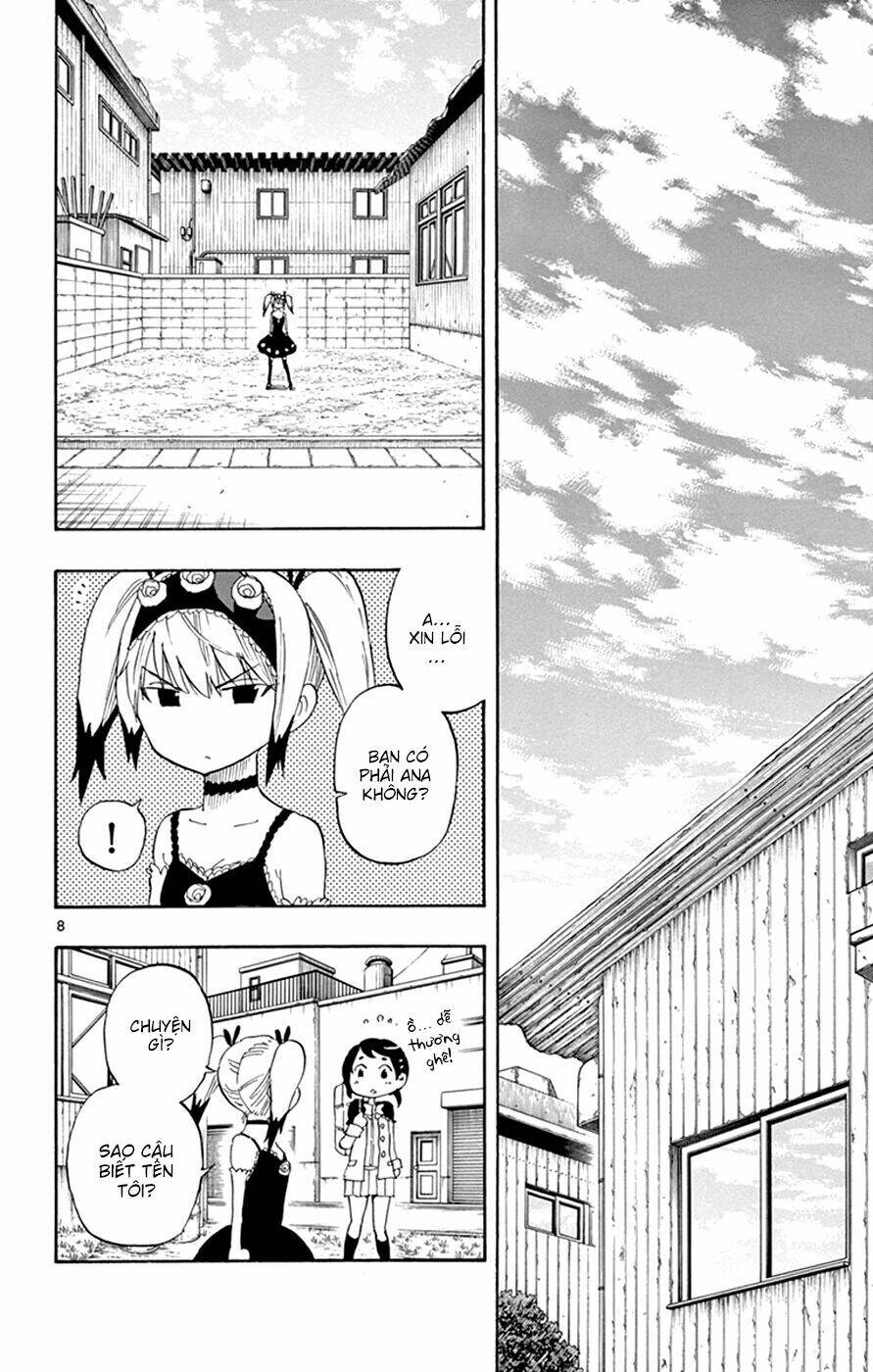 Năng lực quay ngược thời gian của Saike: Chapter 26