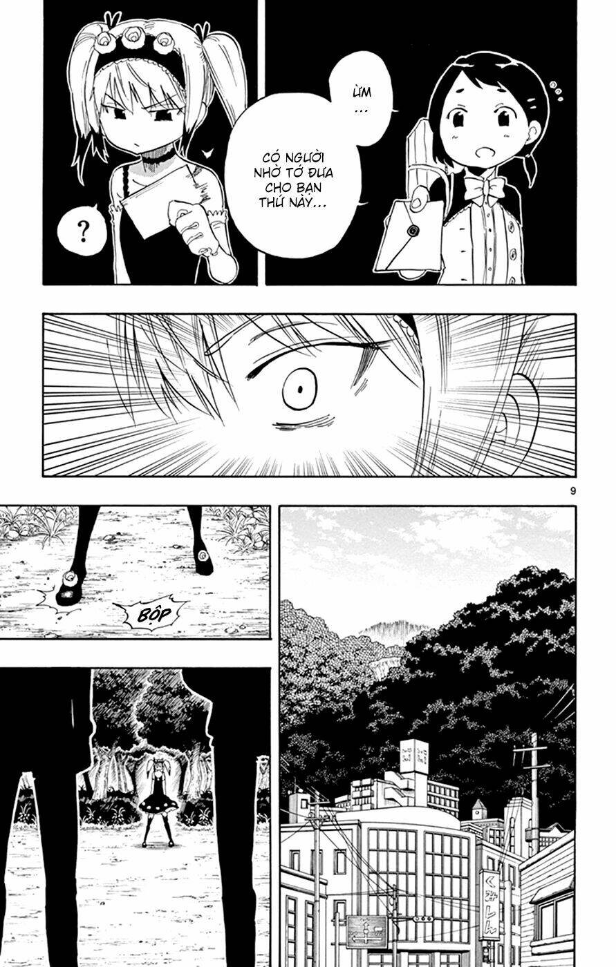 Năng lực quay ngược thời gian của Saike: Chapter 26