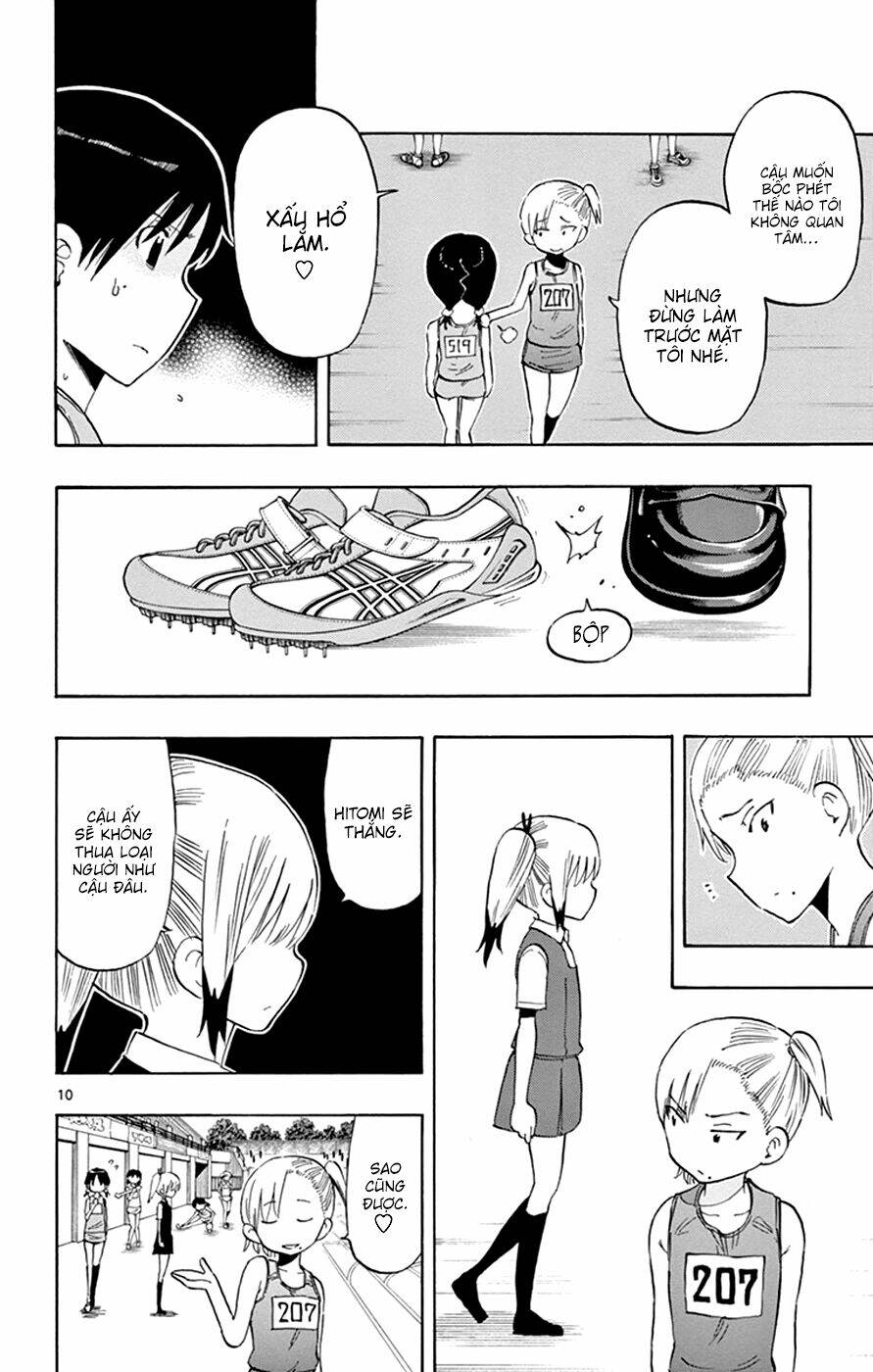 Năng lực quay ngược thời gian của Saike: Chapter 28