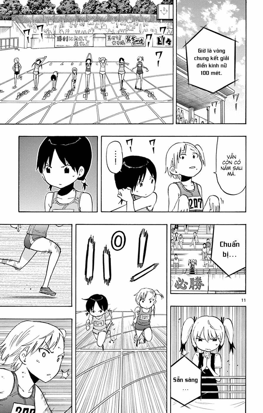 Năng lực quay ngược thời gian của Saike: Chapter 28