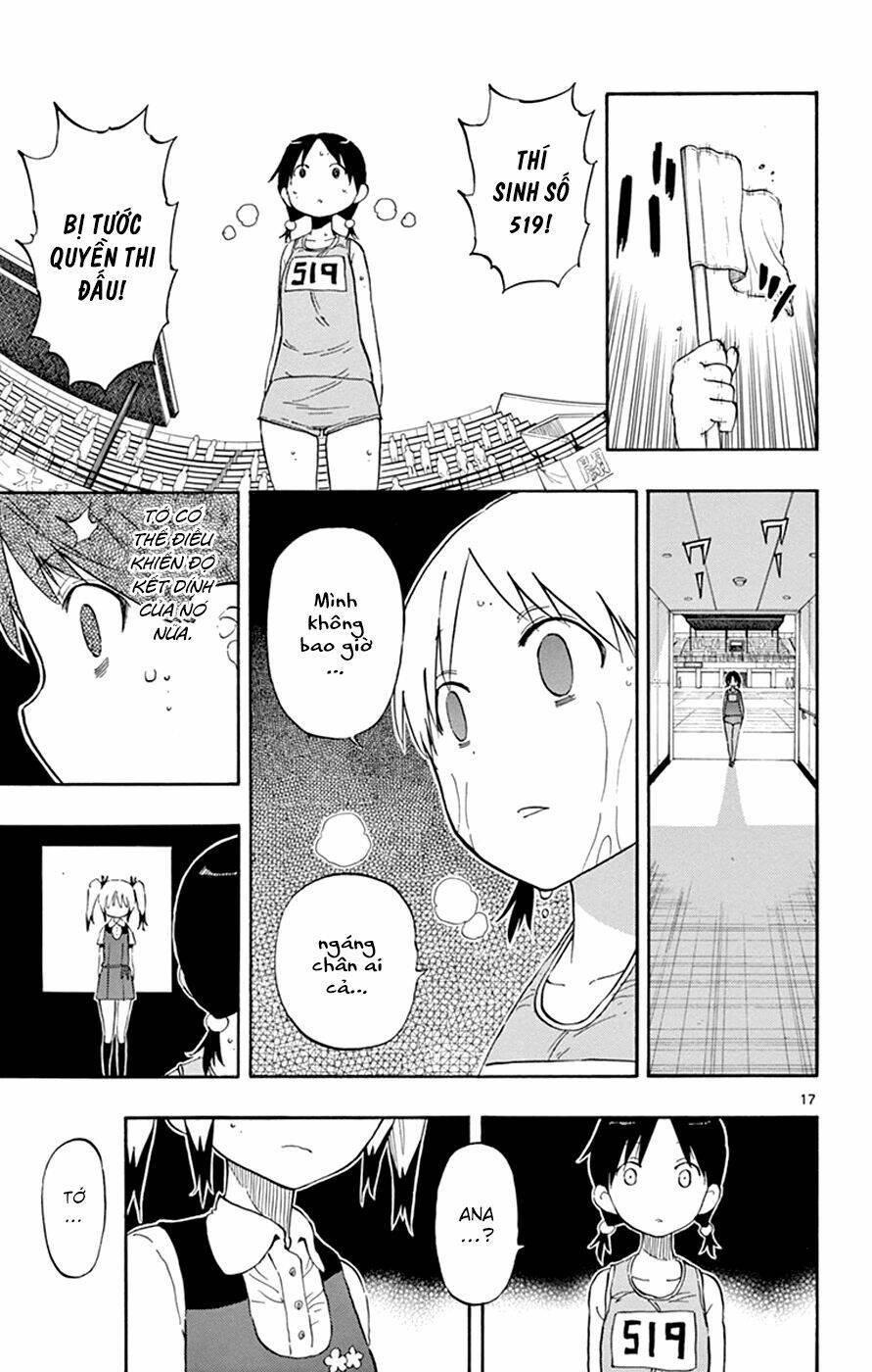 Năng lực quay ngược thời gian của Saike: Chapter 28