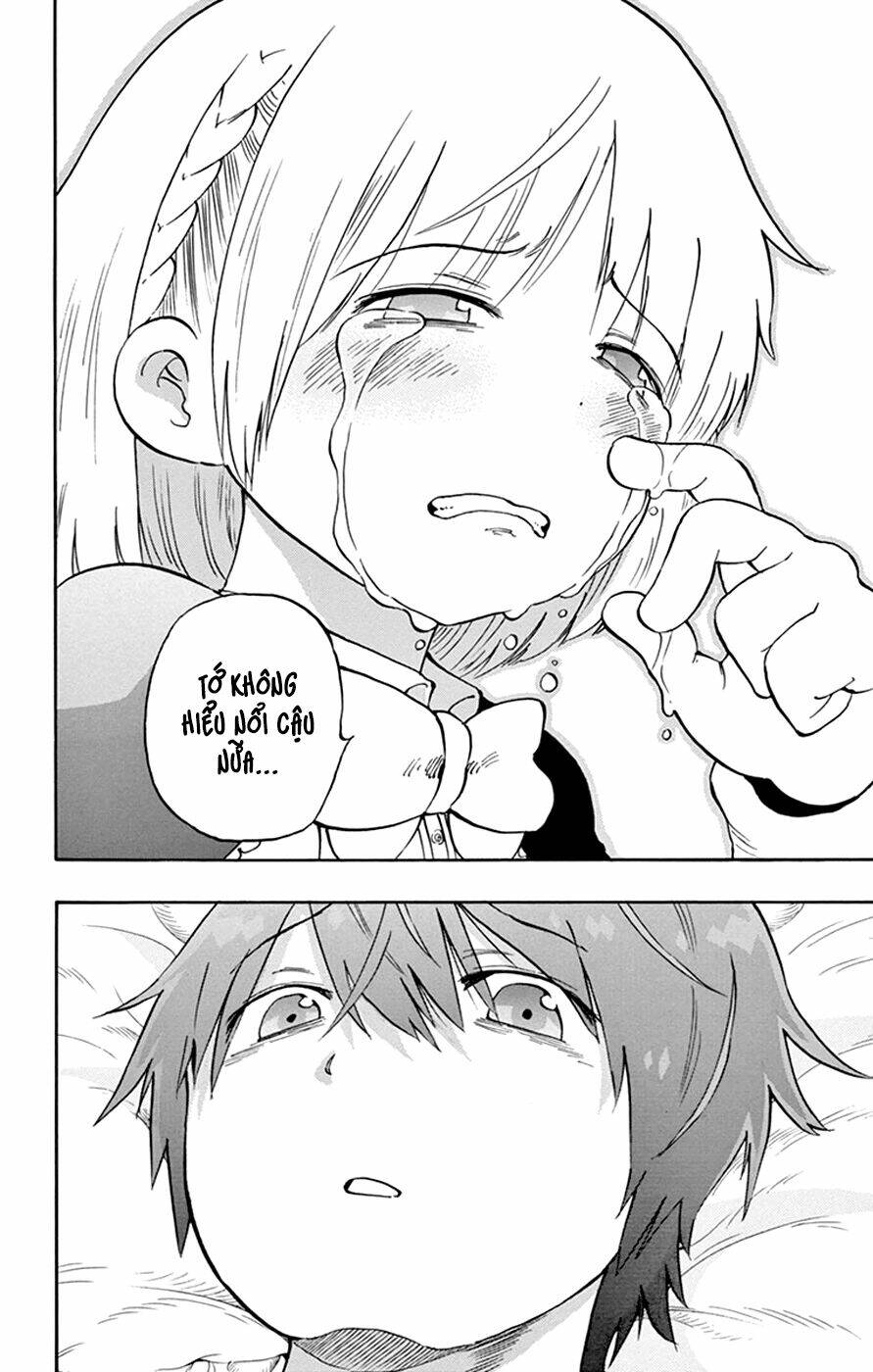 Năng lực quay ngược thời gian của Saike: Chapter 33