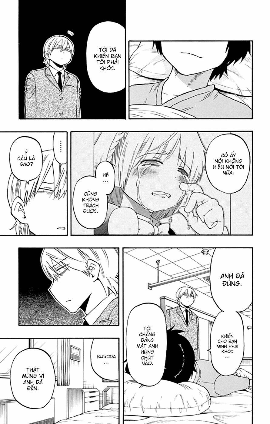 Năng lực quay ngược thời gian của Saike: Chapter 33