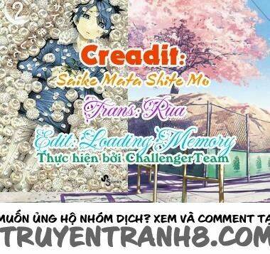 Năng lực quay ngược thời gian của Saike: Chapter 5