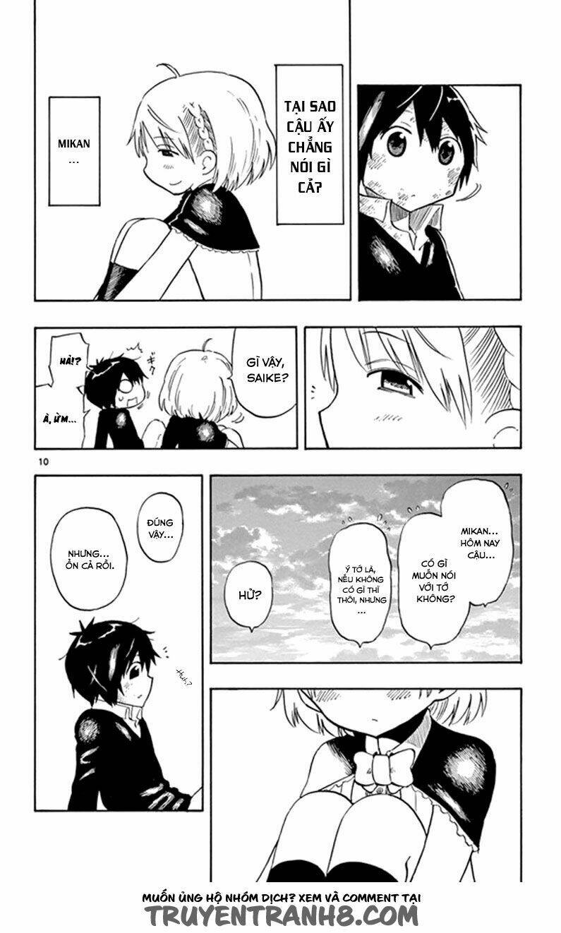Năng lực quay ngược thời gian của Saike: Chapter 5