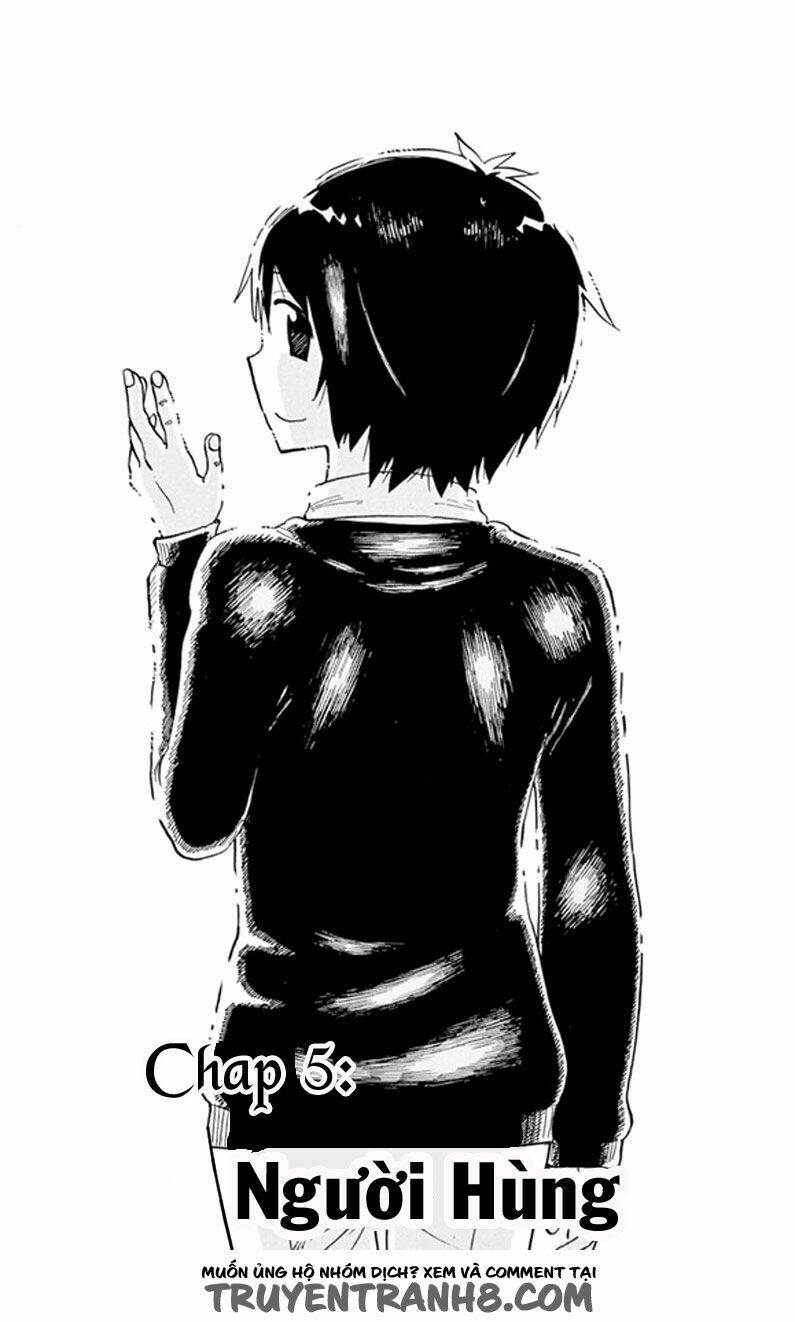 Năng lực quay ngược thời gian của Saike: Chapter 5