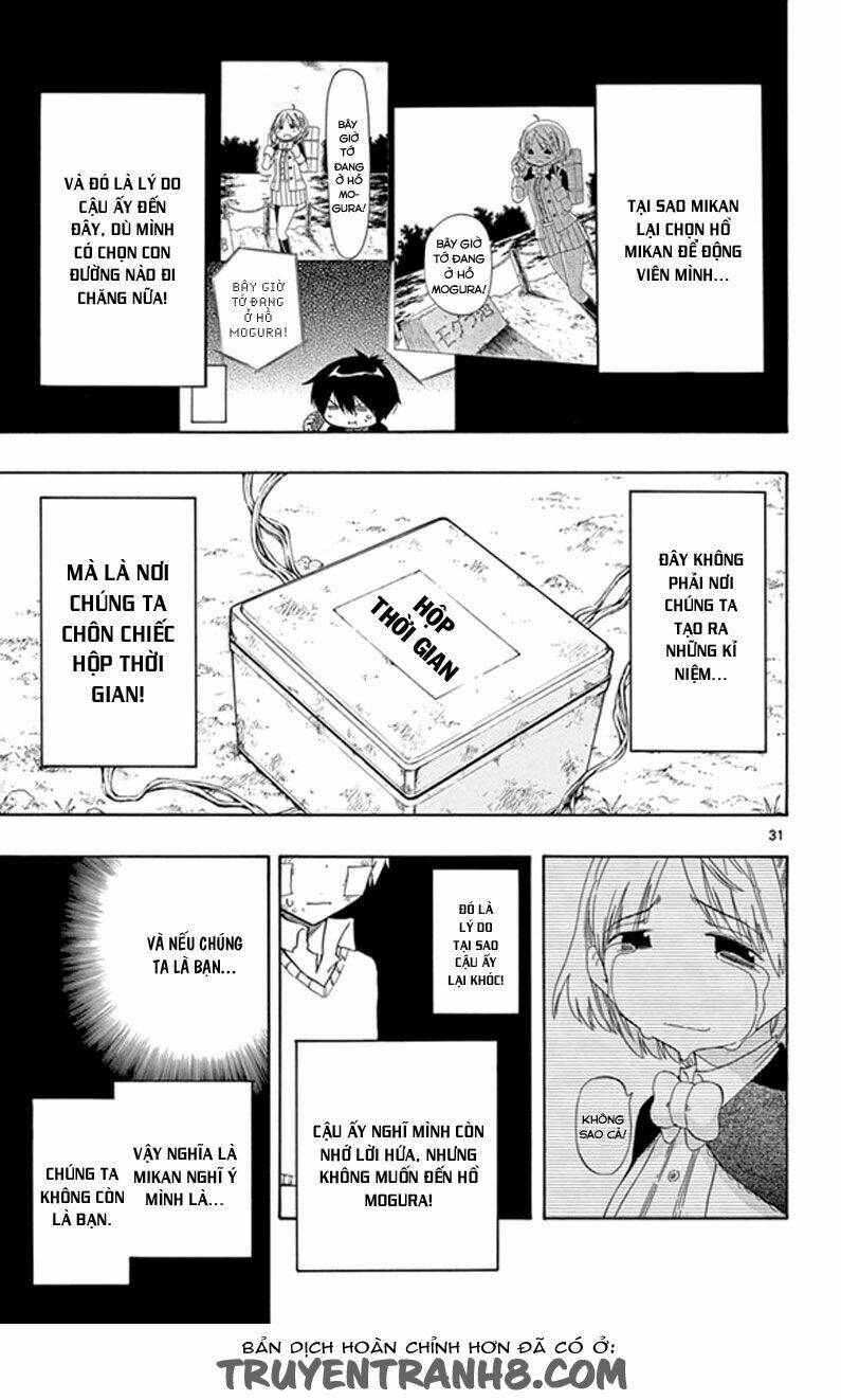Năng lực quay ngược thời gian của Saike: Chapter 5