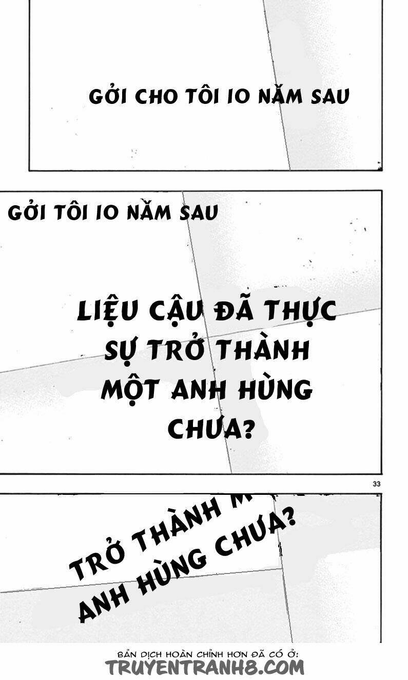 Năng lực quay ngược thời gian của Saike: Chapter 5
