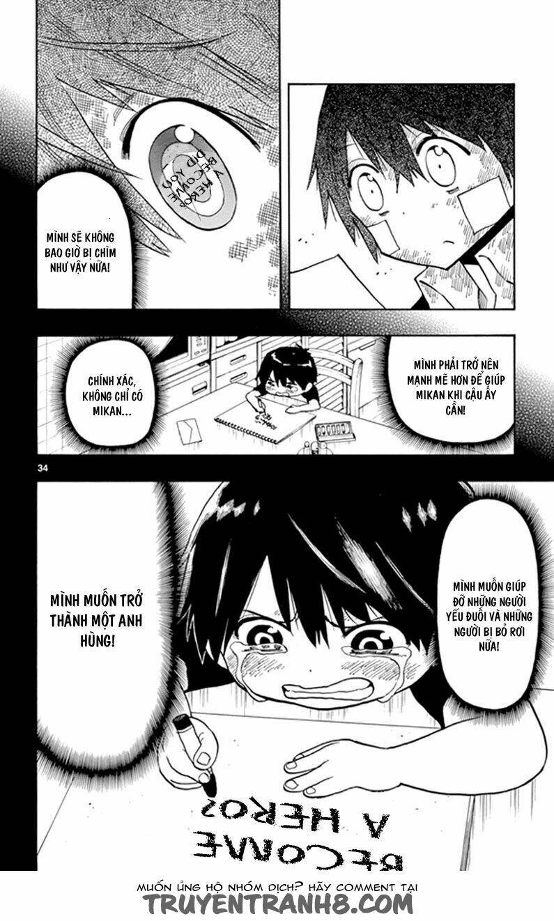 Năng lực quay ngược thời gian của Saike: Chapter 5