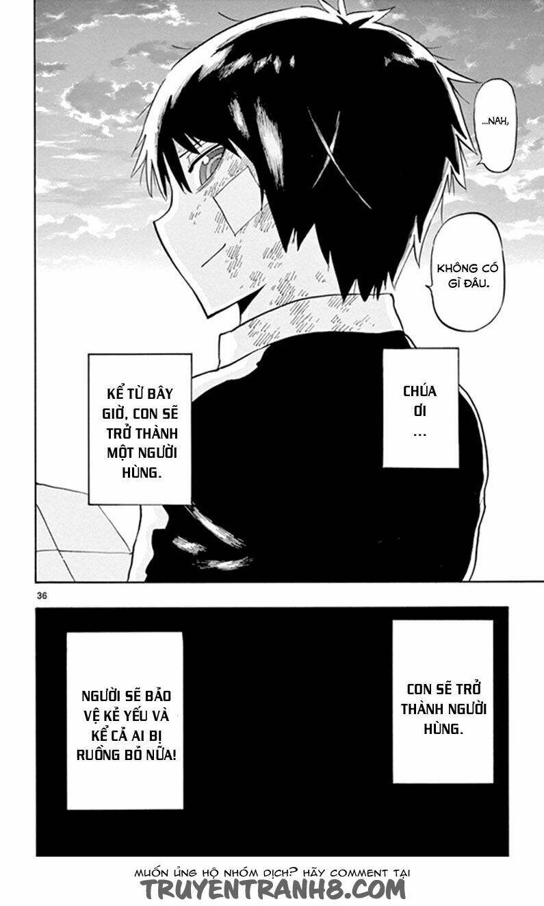Năng lực quay ngược thời gian của Saike: Chapter 5