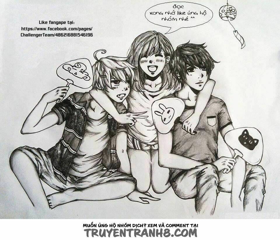 Năng lực quay ngược thời gian của Saike: Chapter 5