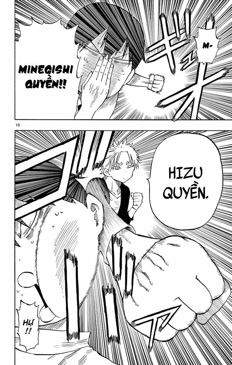 Năng lực quay ngược thời gian của Saike: Chapter 51