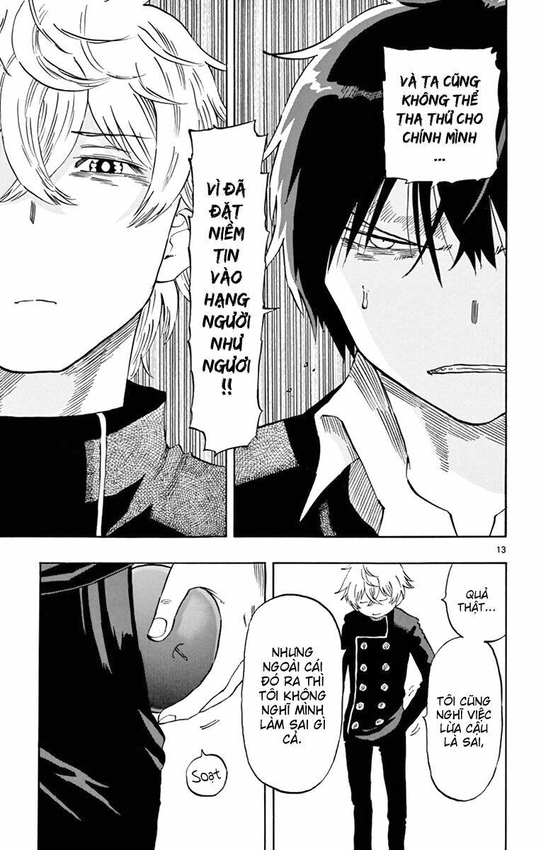 Năng lực quay ngược thời gian của Saike: Chapter 51