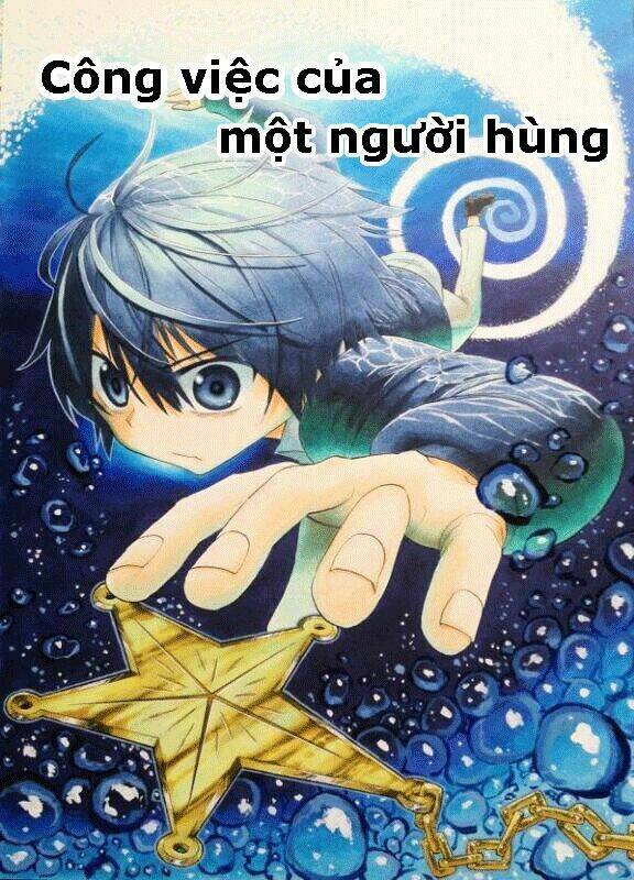 Năng lực quay ngược thời gian của Saike: Chapter 6
