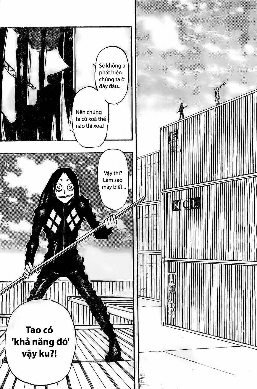 Năng lực quay ngược thời gian của Saike: Chapter 6