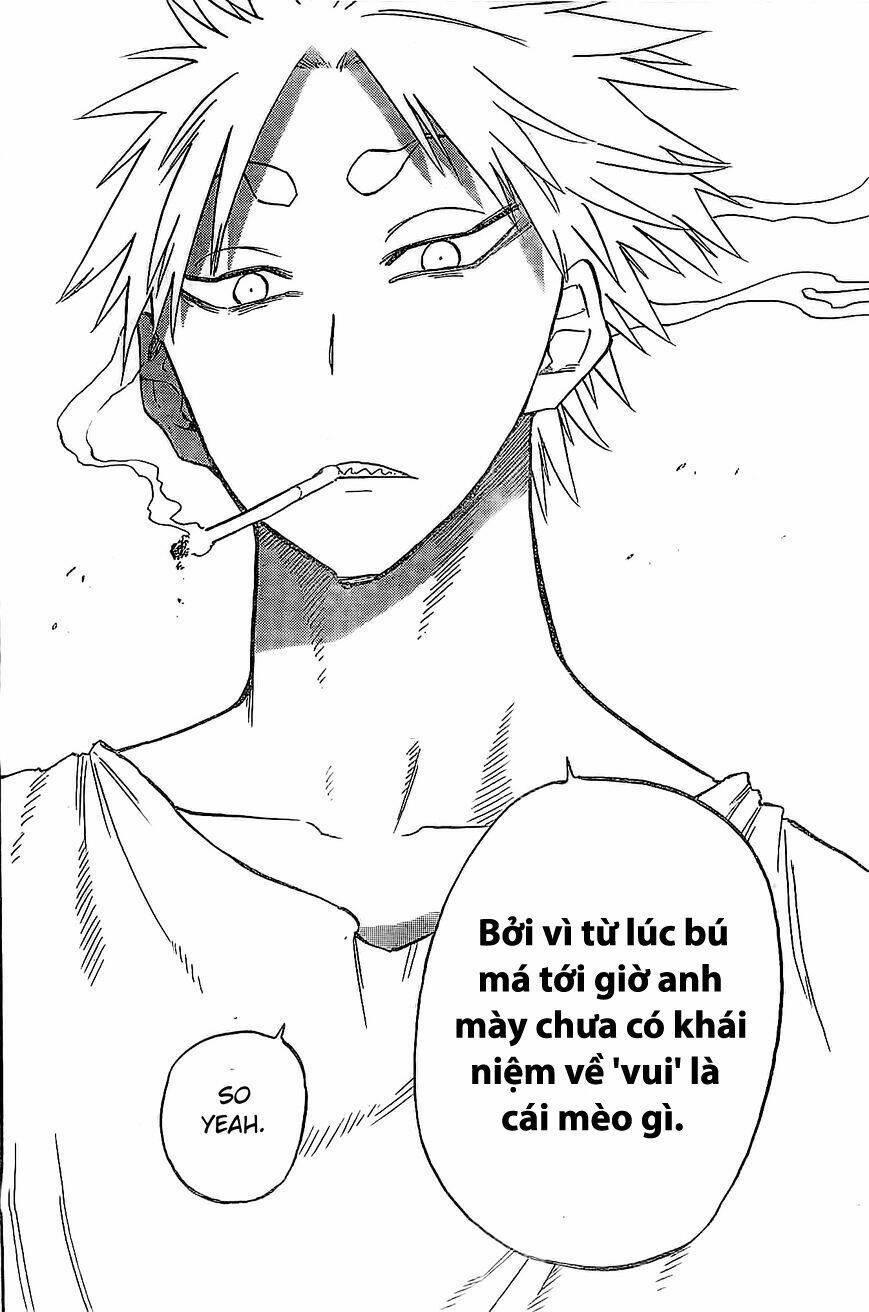Năng lực quay ngược thời gian của Saike: Chapter 6