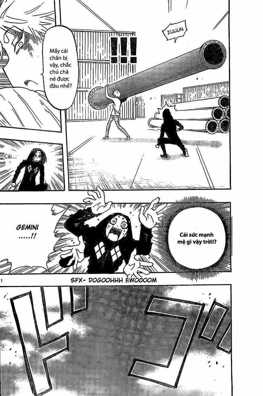 Năng lực quay ngược thời gian của Saike: Chapter 6