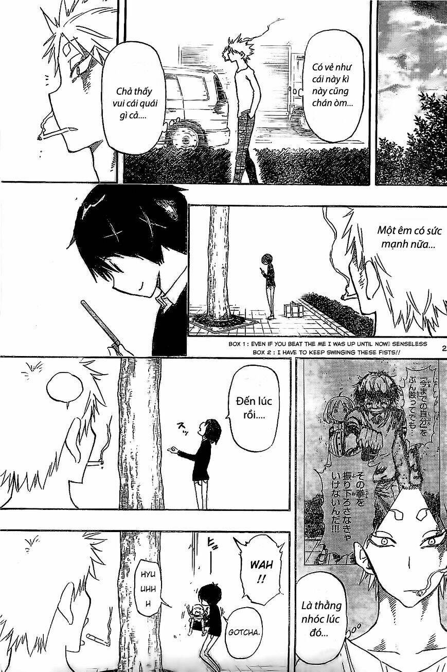 Năng lực quay ngược thời gian của Saike: Chapter 6