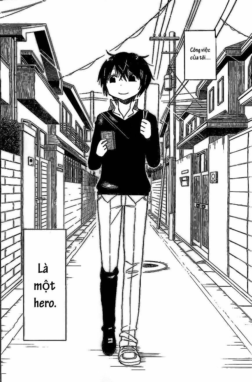 Năng lực quay ngược thời gian của Saike: Chapter 6