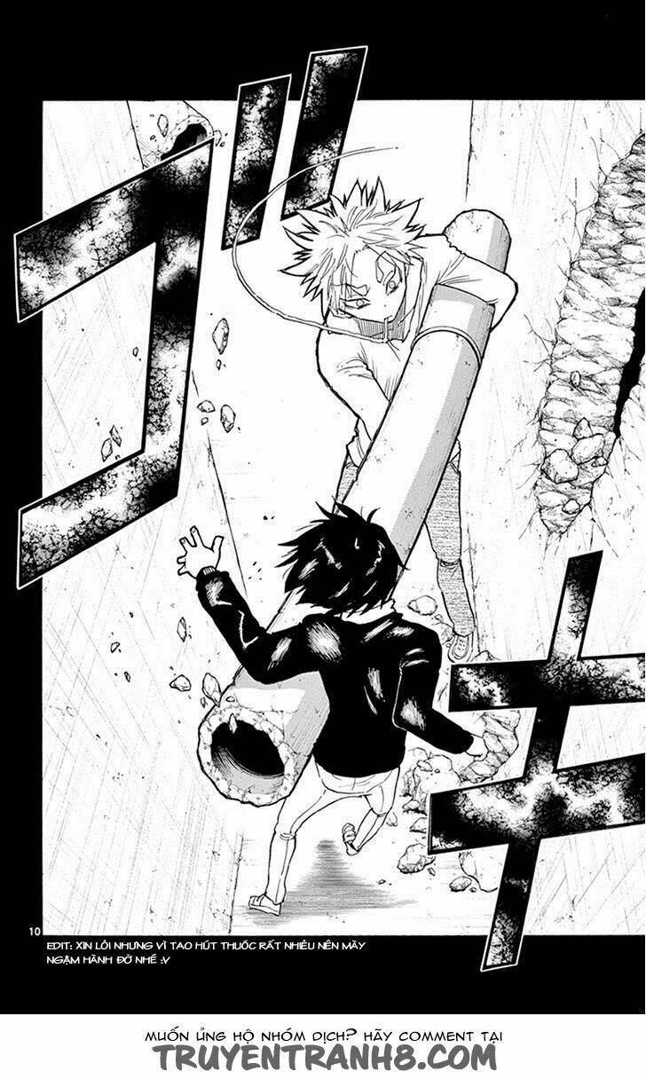 Năng lực quay ngược thời gian của Saike: Chapter 8