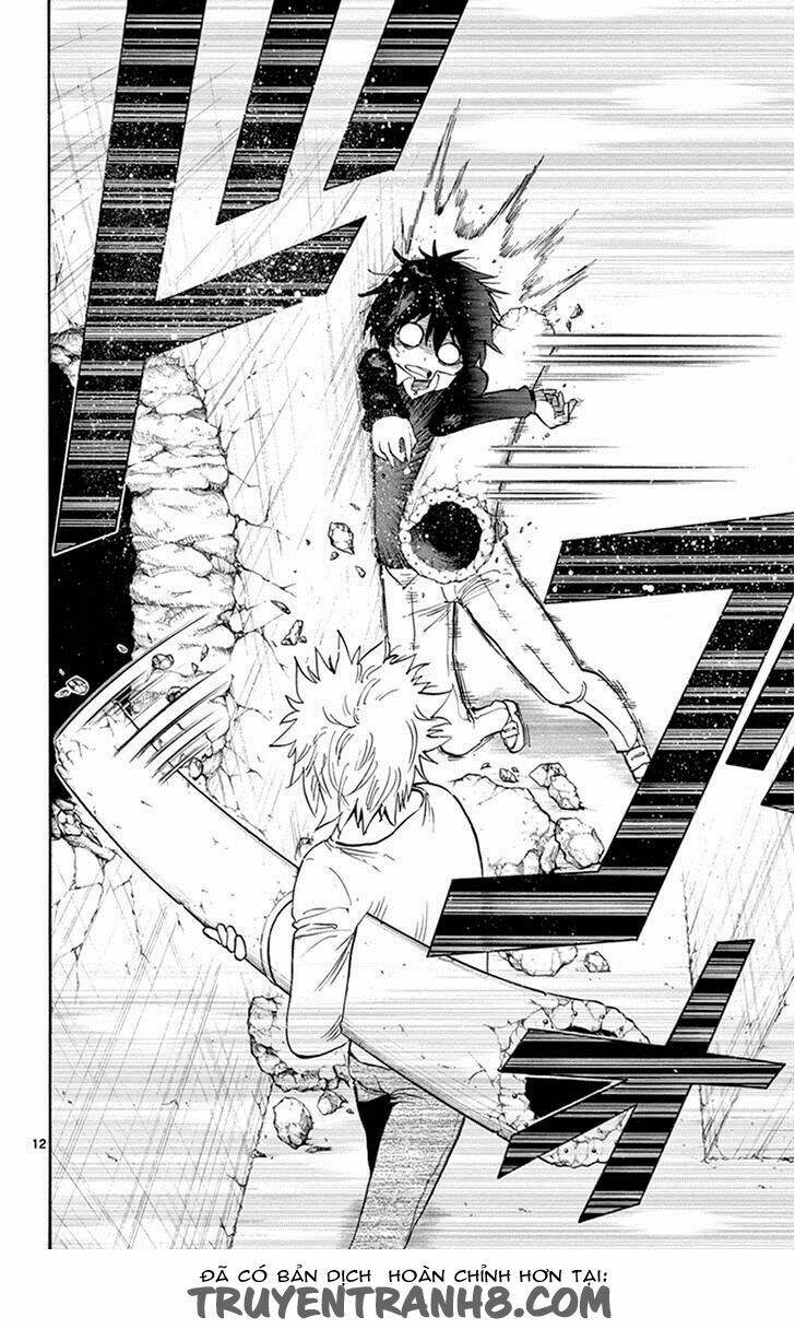 Năng lực quay ngược thời gian của Saike: Chapter 8