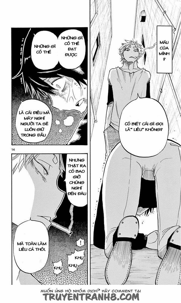 Năng lực quay ngược thời gian của Saike: Chapter 8